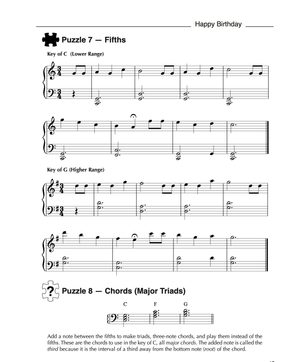 Forrest Kinney Piano PDF - Puzzle Play Prep